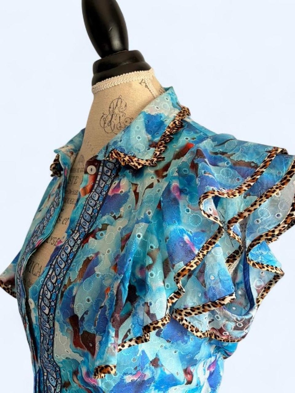 Vintage Just Cavalli Shirt